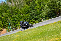Middle Group Black Bikes